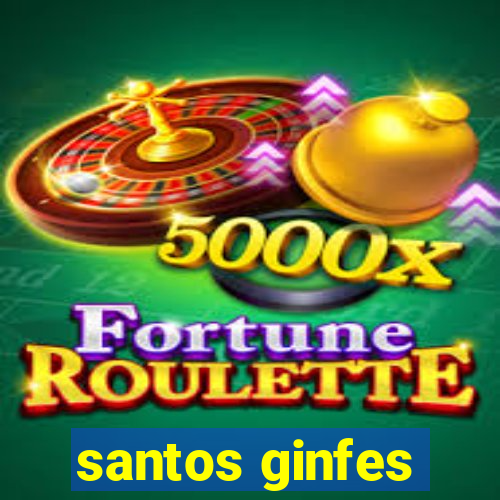 santos ginfes